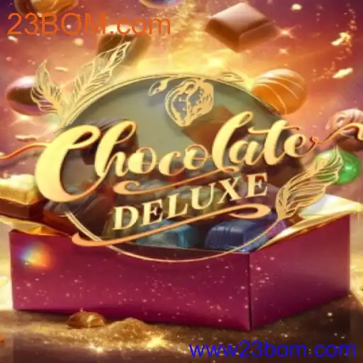 ChocolateDeluxe: Explorando a Nova Sensação do Mundo dos Jogos com 23BOM.com